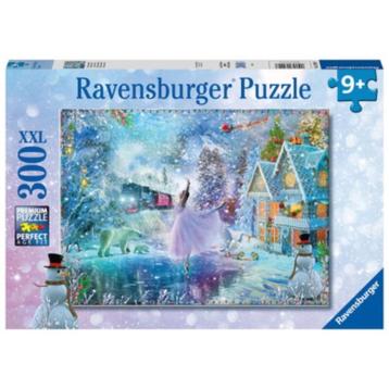 Ravensburger: Winterwonderland 300 XXL stukjes beschikbaar voor biedingen