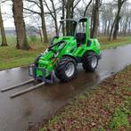 Nieuwe Avant 860i loader shovel, Ophalen, Wiellader of Shovel