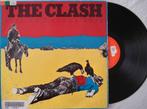 The Clash - Give 'em enoug rope, Ophalen of Verzenden, Gebruikt, 12 inch, Overige genres
