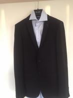 Nieuw colbert blauw van Gils en merk overhemd, Ophalen, Blauw, Nieuw, Overige maten