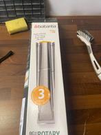 Wasmolendroger voedstuk 50 mm Brabantia, Ophalen of Verzenden, Nieuw, Droogmolen