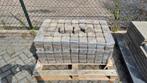 Coblestones, sierbestrating reeds eruit gehaald, Tuin en Terras, Tegels en Klinkers, Ophalen, Gebruikt, 10 m² of meer, Beton