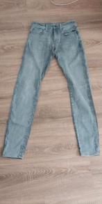 G-star broek Revend Skinny, Ophalen of Verzenden, Zo goed als nieuw, Grijs