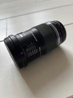 Olympus zuiko 60mm macro lens, Ophalen of Verzenden, Zo goed als nieuw, Macrolens