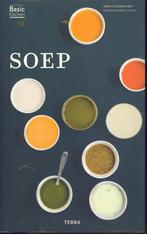 Soep;AC. Bley; Basic Kitchen Terra, Verzenden, Zo goed als nieuw