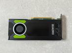 Nvidia Quadro M4000, Computers en Software, Videokaarten, Ophalen, PCI-Express 3, Gebruikt, DisplayPort