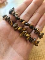 Tijgeroog Armband, Verzamelen, Mineralen en Fossielen, Ophalen of Verzenden, Mineraal