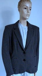 Claudia Sträter Jasje in maat 46 Nieuw!!, Verzenden, Zwart, Maat 46/48 (XL) of groter, Nieuw