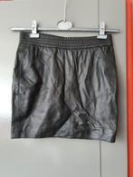 Nieuw Lederen Zwart Rokje Maat S - Goosecraft met Prijskaart, Kleding | Dames, Rokken, Ophalen of Verzenden, Nieuw, Zwart, Boven de knie