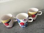 DE kop kopjes mok senseo koffiekopjes mok mokjes, Keramiek, Ophalen of Verzenden, Zo goed als nieuw, Overige stijlen