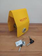 Disselslot/hitchlock - Milenco - alko AKS 3004, Caravans en Kamperen, Ophalen of Verzenden, Zo goed als nieuw