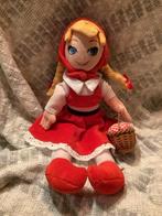 Efteling Roodkapje pop en de wolf - steun KIKA, Ophalen of Verzenden, Zo goed als nieuw, Overige typen