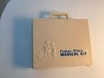 Fisher Price medical kit/ dokterskoffer 1977, Ophalen of Verzenden