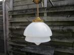 SUPER MOOIE GISPEN / ART DECO LAMP, Huis en Inrichting, Lampen | Plafondlampen, Ophalen, Gebruikt, GISPEN / ART DECO