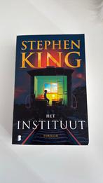Stephen King - Het instituut, Stephen King, Ophalen of Verzenden, Zo goed als nieuw, Nederland