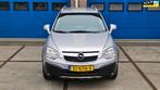 Opel Antara 2.4-16V Essentia trekhaak LPG-G3, Auto's, Opel, Euro 5, Gebruikt, Zwart, 4 cilinders