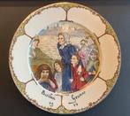 WO1 Nederland 1914-1918 – Gedenkbord Belgische vluchtelingen, Ophalen of Verzenden, Overige soorten, Nederland, Kunstobject