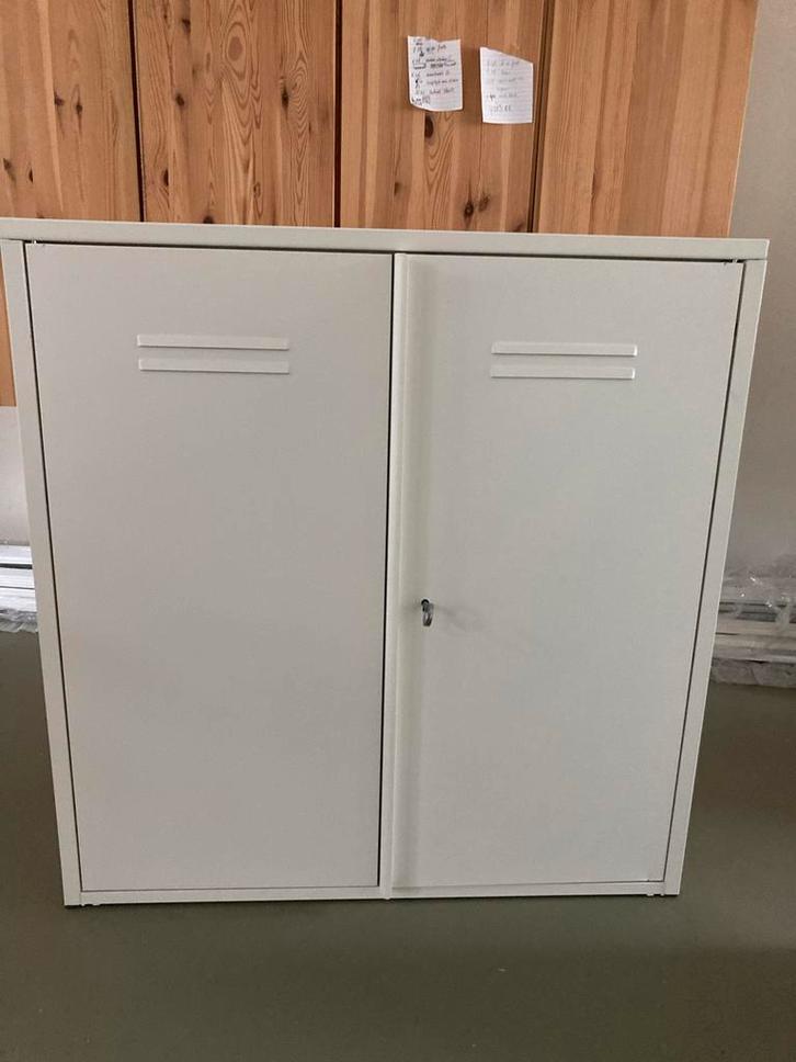 2x IKEA Ivar Lockerkast - 80x83x30, Huis en Inrichting, Kasten | Lockerkasten, Zo goed als nieuw, Ophalen of Verzenden