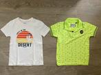 Shirt en polo Esprit en Ravagio maat 128-134, Ophalen of Verzenden, Gebruikt, Jongen, Shirt of Longsleeve