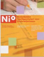 Originele nio toets/nio test, Boeken, Nieuw, Overige niveaus, Economie, Ophalen