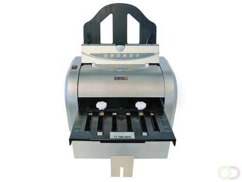 Vouwmachine Desq 10550, Diversen, Papierwaren, Ophalen of Verzenden