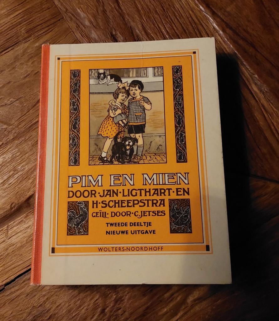 Nostalgische schoolboekjes., Ophalen of Verzenden, Zo goed als nieuw, Overige niveaus