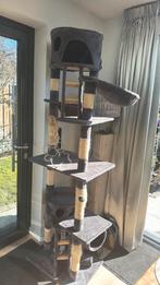 Krabpaal teab, Dieren en Toebehoren, Katten-accessoires, Ophalen, Gebruikt