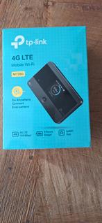 TP-Link M7350 4G LTE Mobiele WiFi Router - Nieuwstaat, Ophalen of Verzenden, Zo goed als nieuw