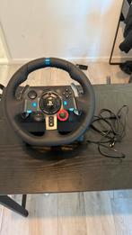 logitech g29 driving force, Spelcomputers en Games, Spelcomputers | Sony PlayStation Consoles | Accessoires, Ophalen, Zo goed als nieuw