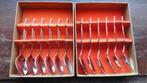 Gero Zilmeta - Model 521 - Takje (Set van 6 theelepeltjes), Huis en Inrichting, Keuken | Bestek, Ophalen of Verzenden, Nieuw