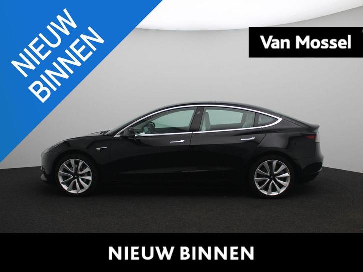 Tesla Model 3 Standard RWD Plus 60 kWh, Auto's, Tesla, Bedrijf, Te koop, Model 3, ABS, Airbags, Airconditioning, Alarm, Climate control