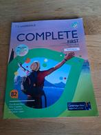 Cambridge Complete First Student's Book met antwoorden, Boeken, Ophalen of Verzenden, Zo goed als nieuw, Niet van toepassing, Guy Brook-Hart, Alice Copello, Liz Potter, Barbara Thomas
