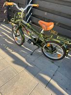 Kinderfiets jongensfiets fiets, Ophalen, Zo goed als nieuw, 16 inch