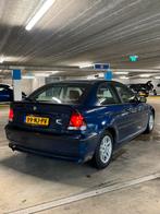 BMW 3-Serie 1.8 TI 316 APK dealer onderhouden., 1250 kg, Zwart, 4 cilinders, Blauw
