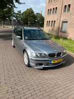 BMW 3-Serie 2.2 I 320 Touring 2006 M-tech 2, Auto's, BMW, 2171 cc, Achterwielaandrijving, 74 €/maand, Zwart
