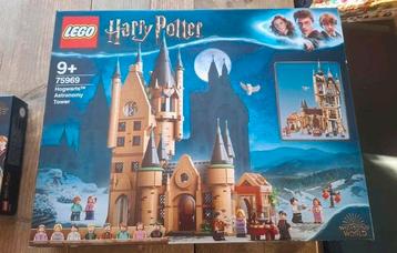 LEGO Harry Potter 75969 Hogwarts Astronomietoren - Nieuw! beschikbaar voor biedingen