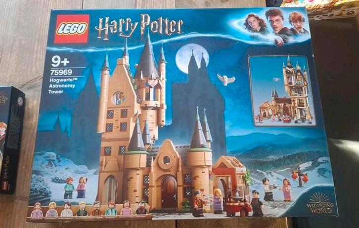 LEGO Harry Potter 75969 Hogwarts Astronomietoren - Nieuw!, Kinderen en Baby's, Speelgoed | Duplo en Lego, Nieuw, Lego, Complete set