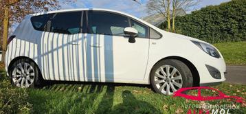 Opel Meriva 1.4 Turbo Cosmo dealer onderhouden beschikbaar voor biedingen