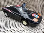 Vintage politie speelgoedauto, Verzenden, Gebruikt
