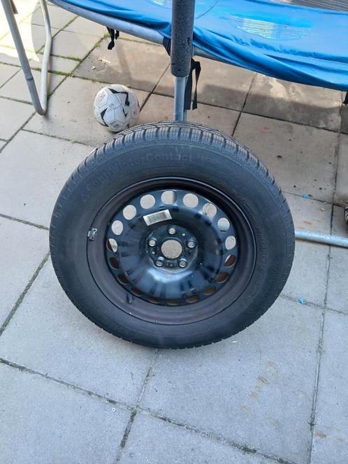 Reservebandje 5x112 57.1 en 5x100 57.1, Auto-onderdelen, Overige Auto-onderdelen, Audi, Seat, Volkswagen, Skoda, Nieuw, Ophalen