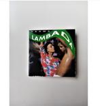 original cd single-kaoma-lambada uit 1989, Cd's en Dvd's, 1 single, Ophalen of Verzenden, Zo goed als nieuw, Pop