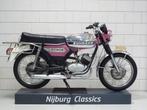 Zundapp 517 35-Liste D Supersport Seringa 1975, Gebruikt, KS50, Ophalen of Verzenden, 4 versnellingen