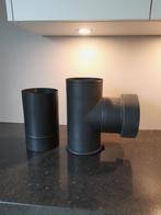 kachel onderdelen, Ophalen, Gebruikt, Houtkachel, Vrijstaand