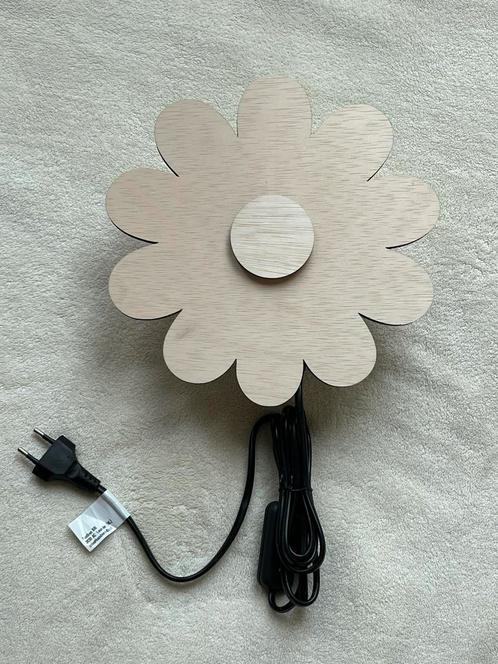 Wandlampjes | zelf schilderen | houten lampjes Doe Het Zelf, Kinderen en Baby's, Kinderkamer | Inrichting en Decoratie, Nieuw