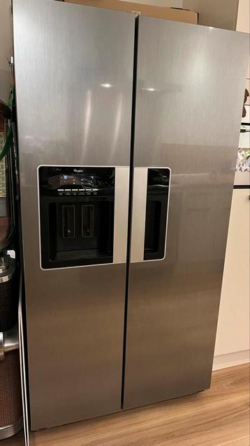 Whirlpool Koel-Vriescombinatie. Ophalen tussen 27 en 30 okt! beschikbaar voor biedingen