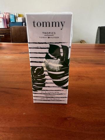Tommy Hilfiger Tommy Tropics Eau de Toilette 100 ml beschikbaar voor biedingen