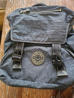 Kipling rugzak groot met vak voor laptop, Gebruikt, Kipling, 25 tot 40 cm, Ophalen of Verzenden