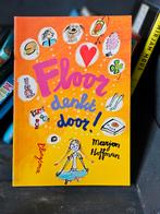 Floor  denkt door (Marjon Hoffman), Boeken, Kinderboeken | Jeugd | 10 tot 12 jaar, Ophalen of Verzenden, Zo goed als nieuw