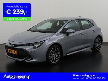 Toyota Corolla 1.2 Turbo Dynamic | Trekhaak | Camera | Navig beschikbaar voor biedingen