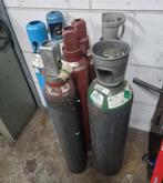 Gasflessen - Diverse Types, Ophalen